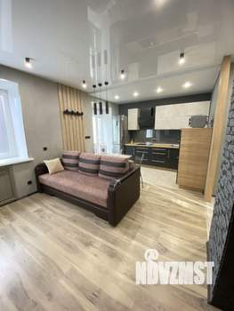 Студия квартира, посуточно, 33м2, 3/9 этаж