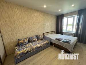 1-к квартира, посуточно, 42м2, 6/13 этаж