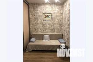 1-к квартира, посуточно, 40м2, 2/9 этаж