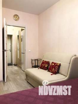 Студия квартира, посуточно, 25м2, 2/12 этаж