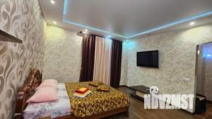 1-к квартира, посуточно, 41м2, 6/9 этаж