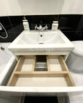 Студия квартира, на длительный срок, 25м2, 7/14 этаж