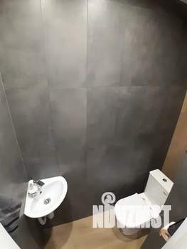 1-к квартира, посуточно, 45м2, 6/12 этаж