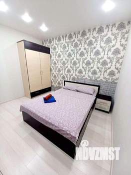 2-к квартира, посуточно, 52м2, 1/1 этаж