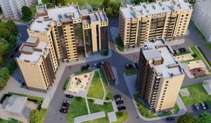 1-к квартира, на длительный срок, 35м2, 9/12 этаж