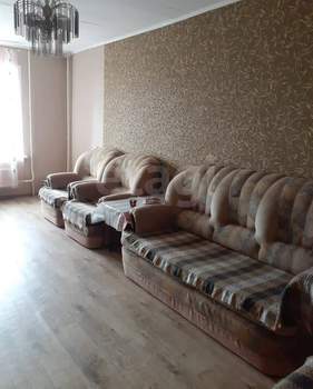 1-к квартира, на длительный срок, 39м2, 5/9 этаж