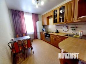 1-к квартира, посуточно, 37м2, 2/10 этаж