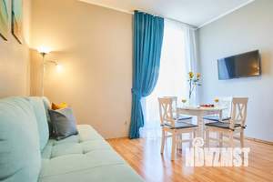 1-к квартира, посуточно, 47м2, 2/3 этаж