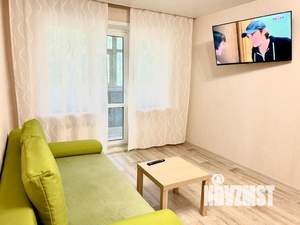 1-к квартира, посуточно, 32м2, 3/5 этаж