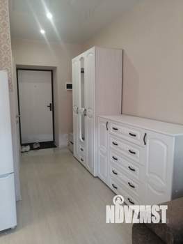 Студия квартира, на длительный срок, 24м2, 5/13 этаж