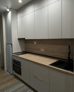 Студия квартира, на длительный срок, 24м2, 12/14 этаж