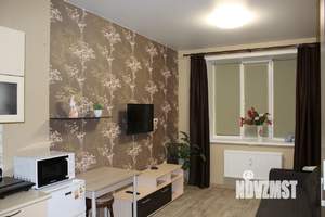 Студия квартира, посуточно, 18м2, 1/13 этаж