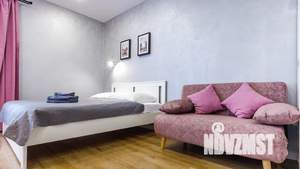 1-к квартира, посуточно, 30м2, 10/12 этаж
