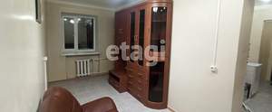 Студия квартира, на длительный срок, 24м2, 4/5 этаж