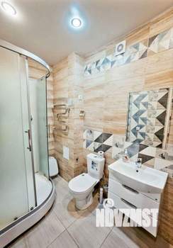 1-к квартира, посуточно, 30м2, 1/1 этаж