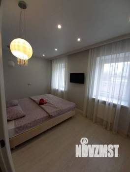 1-к квартира, посуточно, 34м2, 1/1 этаж