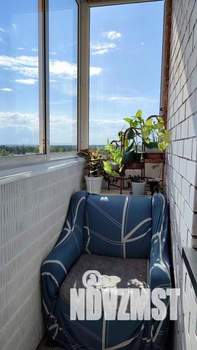 1-к квартира, посуточно, 43м2, 1/1 этаж