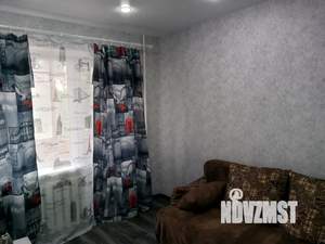 Студия квартира, посуточно, 18м2, 2/8 этаж