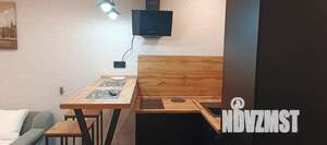 Студия квартира, посуточно, 25м2, 10/12 этаж