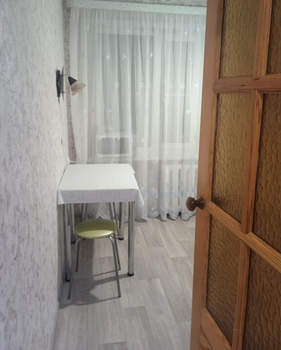 1-к квартира, на длительный срок, 31м2, 3/5 этаж