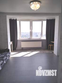 Студия квартира, на длительный срок, 30м2, 13/16 этаж