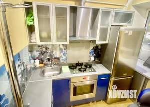 1-к квартира, посуточно, 40м2, 2/5 этаж