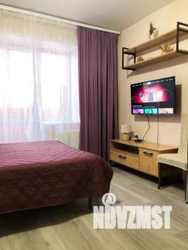 Студия квартира, посуточно, 25м2, 2/12 этаж