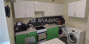 1-к квартира, на длительный срок, 46м2, 5/18 этаж