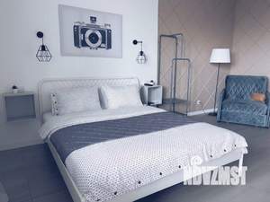 1-к квартира, посуточно, 20м2, 1/1 этаж