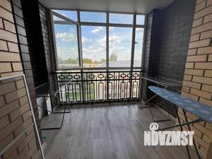 1-к квартира, посуточно, 42м2, 6/13 этаж