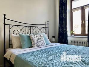 1-к квартира, посуточно, 38м2, 3/3 этаж