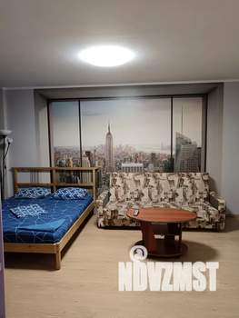 Студия квартира, посуточно, 35м2, 7/18 этаж