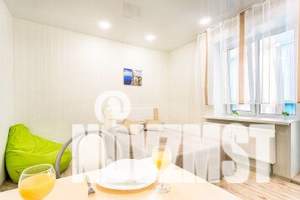 1-к квартира, посуточно, 30м2, 12/14 этаж