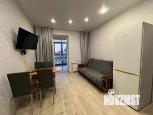 1-к квартира, посуточно, 42м2, 6/13 этаж