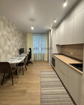 Студия квартира, на длительный срок, 24м2, 12/14 этаж