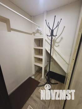 1-к квартира, посуточно, 30м2, 9/9 этаж