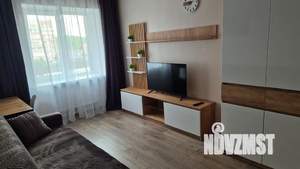 1-к квартира, посуточно, 35м2, 2/10 этаж
