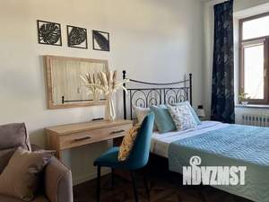 1-к квартира, посуточно, 38м2, 3/3 этаж