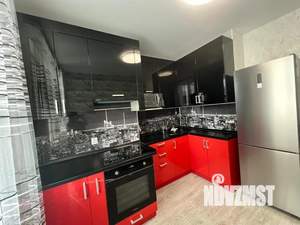 1-к квартира, посуточно, 36м2, 9/18 этаж