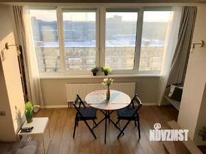 1-к квартира, посуточно, 30м2, 13/16 этаж