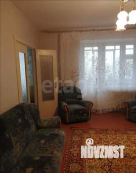 2-к квартира, на длительный срок, 62м2, 4/5 этаж