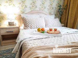 1-к квартира, посуточно, 37м2, 1/1 этаж