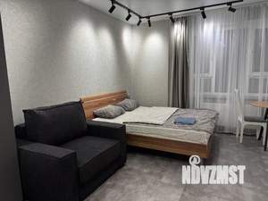 1-к квартира, посуточно, 26м2, 1/1 этаж