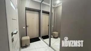 1-к квартира, посуточно, 23м2, 1/1 этаж