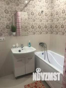 1-к квартира, посуточно, 42м2, 1/1 этаж