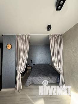 Студия квартира, посуточно, 40м2, 9/16 этаж