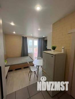 1-к квартира, посуточно, 21м2, 1/1 этаж