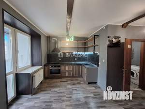 Студия квартира, на длительный срок, 22м2, 4/12 этаж