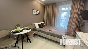 Студия квартира, посуточно, 25м2, 5/13 этаж
