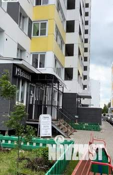 1-к квартира, посуточно, 36м2, 9/18 этаж